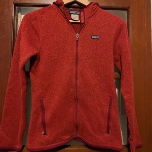 Patagonia Better Sweater Fleece hoody